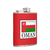 Oman Flachmann (Rechts)