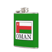 Oman Flachmann (Links)