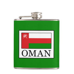 Oman Flachmann