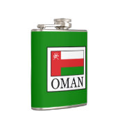 Oman Flachmann (Rechts)