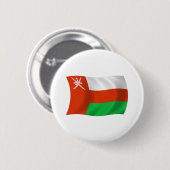 Oman Flag Button (Vorne & Hinten)