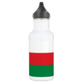 Oman Flag Edelstahlflasche (Rechts)