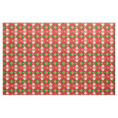 Oman Flag & Oman Trendy Fabric Mode Stoff (Fat Quarter (45,7 x 55,9 cm))