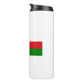 Oman Flag Thermosbecher (Nach rechts gedreht)