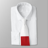 Oman-Flagge Krawatte (Gebunden)