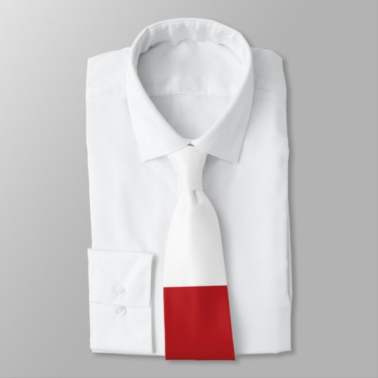 Oman-Flagge Krawatte (Gebunden)