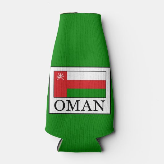 Oman Flaschenkühler (Vorderseite)