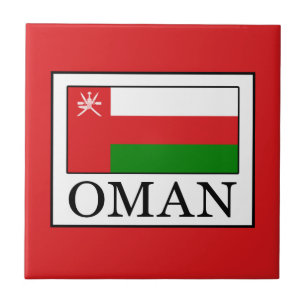 Oman Fliese
