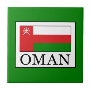 Oman Fliese