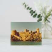 Oman - Fort Mirani Postkarte (Stehend Vorderseite)