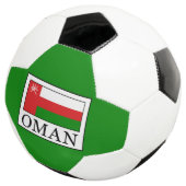 Oman Fußball (Dreiviertel)