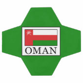 Oman Fußball (Flach)