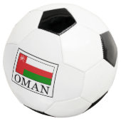 Oman Fußball (Dreiviertel)