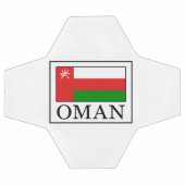 Oman Fußball (Flach)