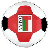 Oman Fußball (Gedreht)