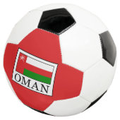 Oman Fußball (Dreiviertel)