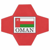 Oman Fußball (Flach)