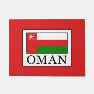 Oman Fußmatte