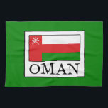 Oman Geschirrtuch<br><div class="desc">Oman</div>