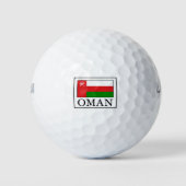 Oman Golfball (Vorderseite)