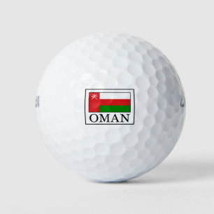 Oman Golfball