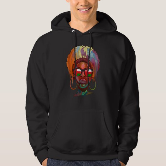 Oman Hoodie (Vorderseite)