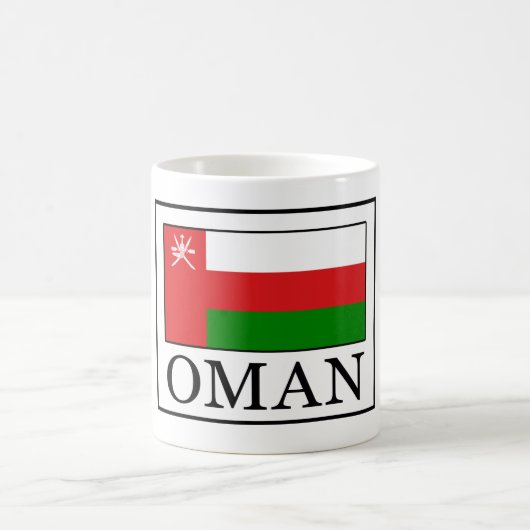 Oman Kaffeetasse (Mittel)
