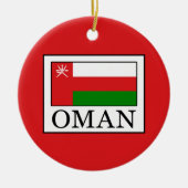 Oman Keramikornament (Vorne)