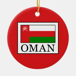 Oman Keramikornament