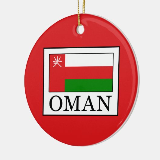 Oman Keramikornament (Links)