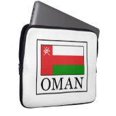 Oman Laptopschutzhülle (Vorne Rechts)