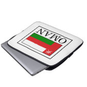 Oman Laptopschutzhülle (Vorne Knopf)