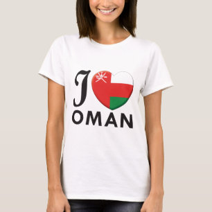 Oman-Liebe T-Shirt