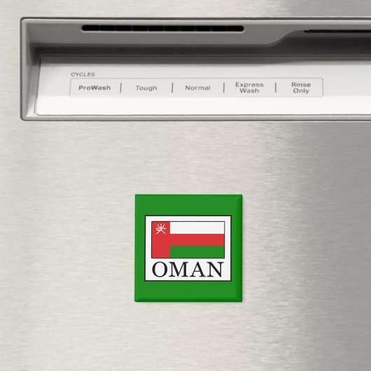 Oman Magnet (In Situ (Geschirrspüler))