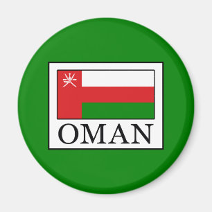 Oman Magnet