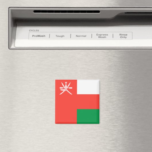 Oman Magnet (In Situ (Geschirrspüler))