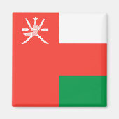 Oman Magnet (Vorne)