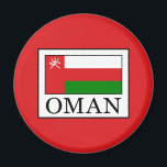 Oman Magnet<br><div class="desc">Oman</div>