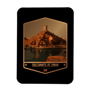 Oman Magnet