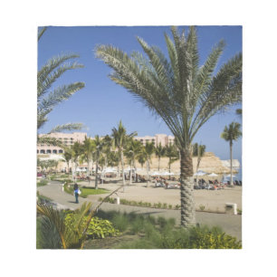 Oman, Maskat, Al, Jissah. Shangri, La Barr Al, Notizblock