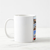 Oman - Mosaik - Kaffeetasse (Links)