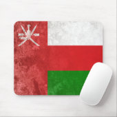 Oman Mousepad (Mit Mouse)
