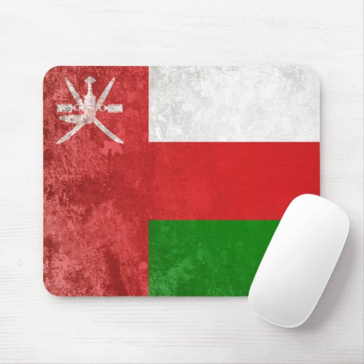 Oman Mousepad (Mit Mouse)