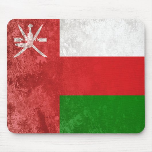 Oman Mousepad (Vorne)