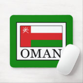 Oman Mousepad (Mit Mouse)