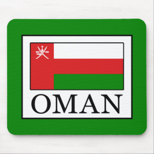 Oman Mousepad