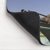 Oman, Muscat, Al Bustan. Al Bustan Roundabout, Mousepad (Ecke)