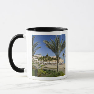 Oman, Muscat, Al, Jissah. Shangri, La Barr Al, Tasse