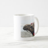 Oman Muscat Camel Foto Art Print Kaffeetasse (VorderseiteRechts)