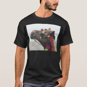 Oman Muscat Camel Foto Art Print T-Shirt